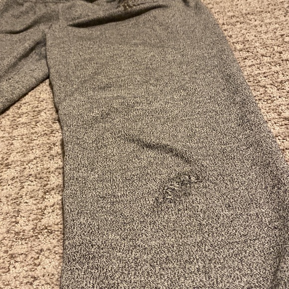 Roots sweatpants salt and pepper - Picture 5 of 6